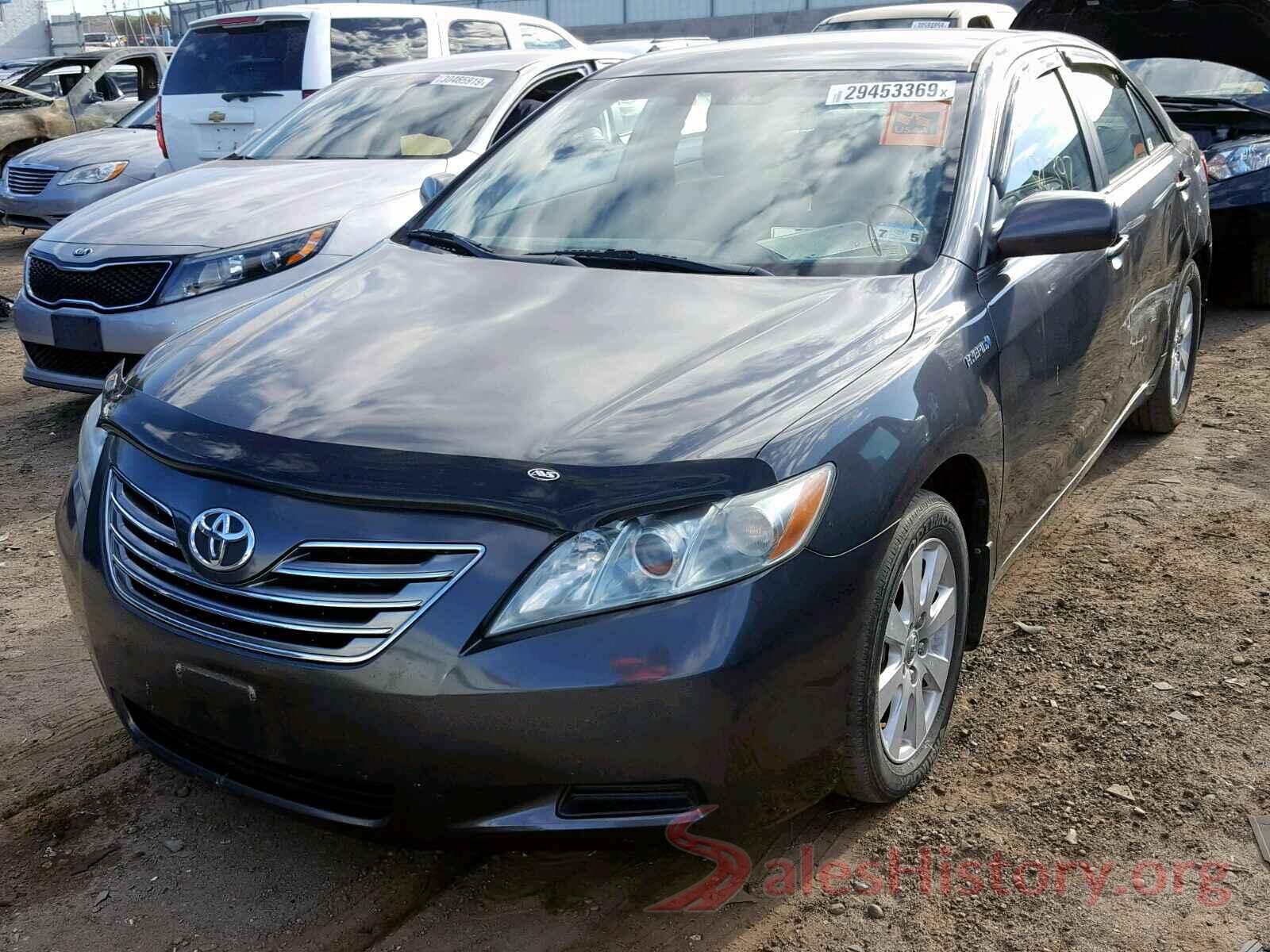 4T1BB46K99U105740 2009 TOYOTA CAMRY