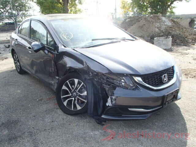 2T1BURHE2KC154638 2013 HONDA CIVIC