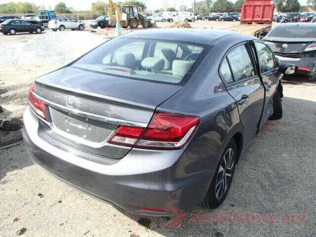 2T1BURHE2KC154638 2013 HONDA CIVIC