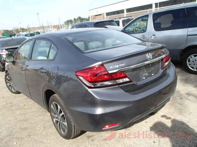 2T1BURHE2KC154638 2013 HONDA CIVIC