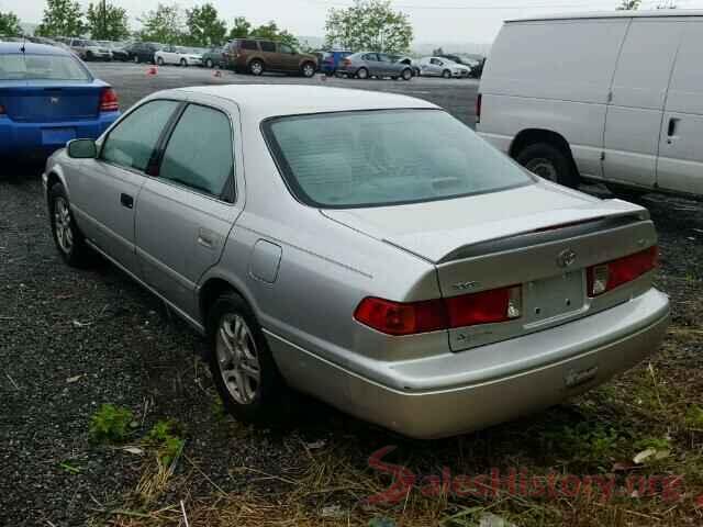 WVWSR7AN4LE015688 2001 TOYOTA CAMRY