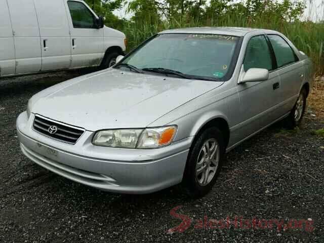 WVWSR7AN4LE015688 2001 TOYOTA CAMRY