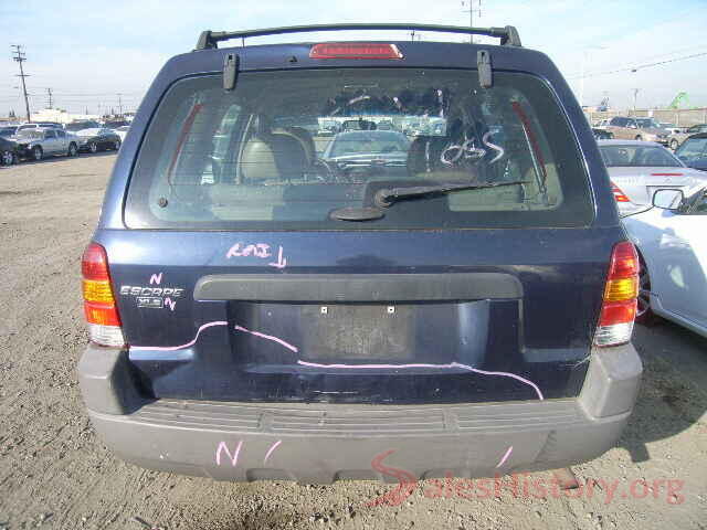 5NPE34AF1HH524134 2002 FORD ESCAPE