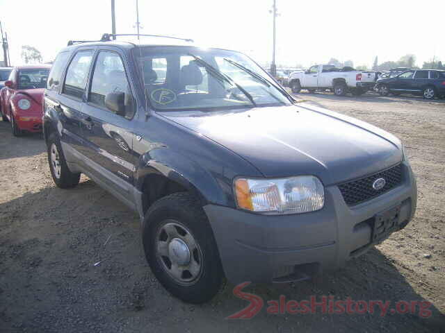 5NPE34AF1HH524134 2002 FORD ESCAPE