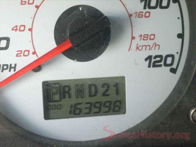 5NPE34AF1HH524134 2002 FORD ESCAPE