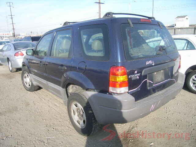 5NPE34AF1HH524134 2002 FORD ESCAPE