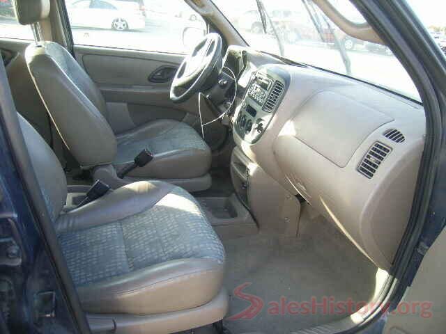 5NPE34AF1HH524134 2002 FORD ESCAPE