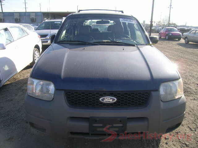 5NPE34AF1HH524134 2002 FORD ESCAPE