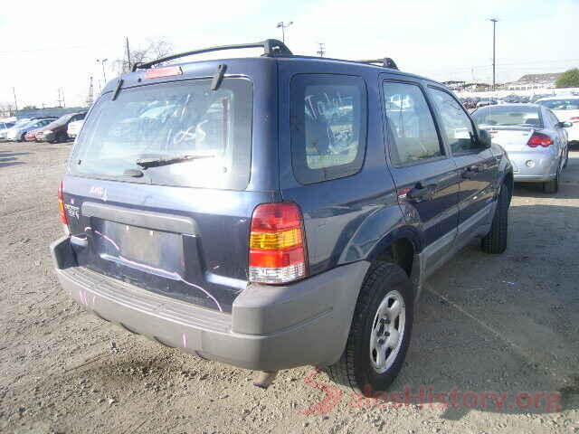 5NPE34AF1HH524134 2002 FORD ESCAPE