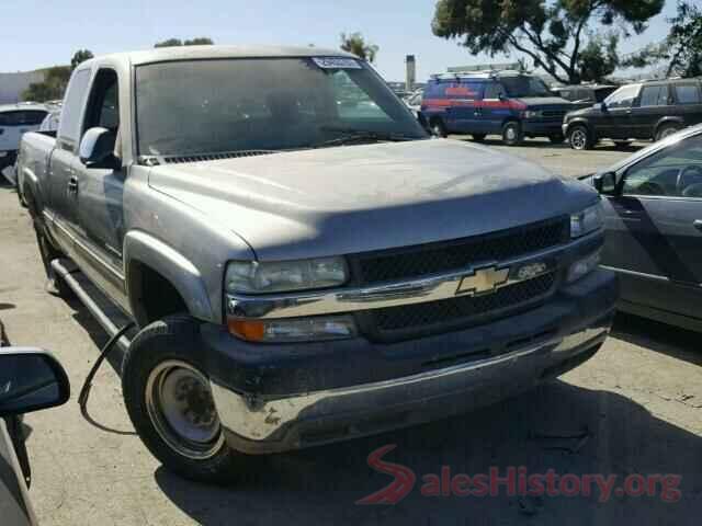 19XFC2F83LE007983 2002 CHEVROLET SILVERADO