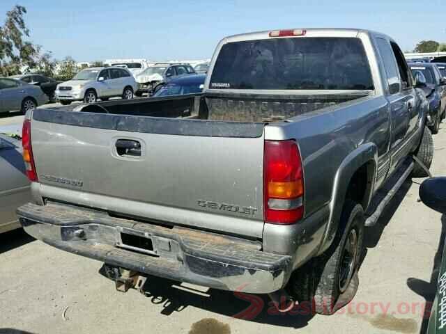 19XFC2F83LE007983 2002 CHEVROLET SILVERADO