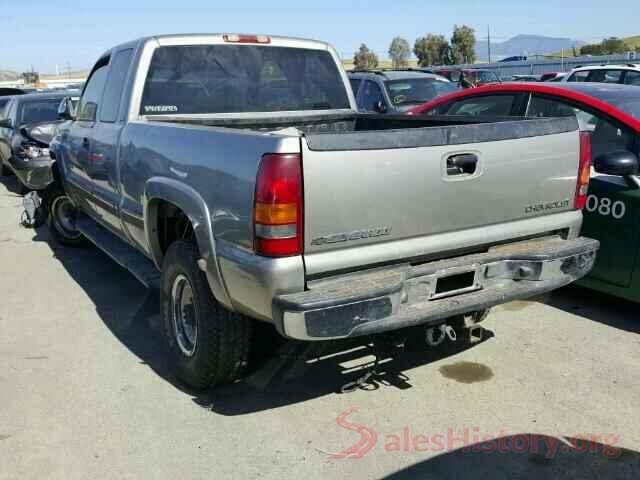 19XFC2F83LE007983 2002 CHEVROLET SILVERADO