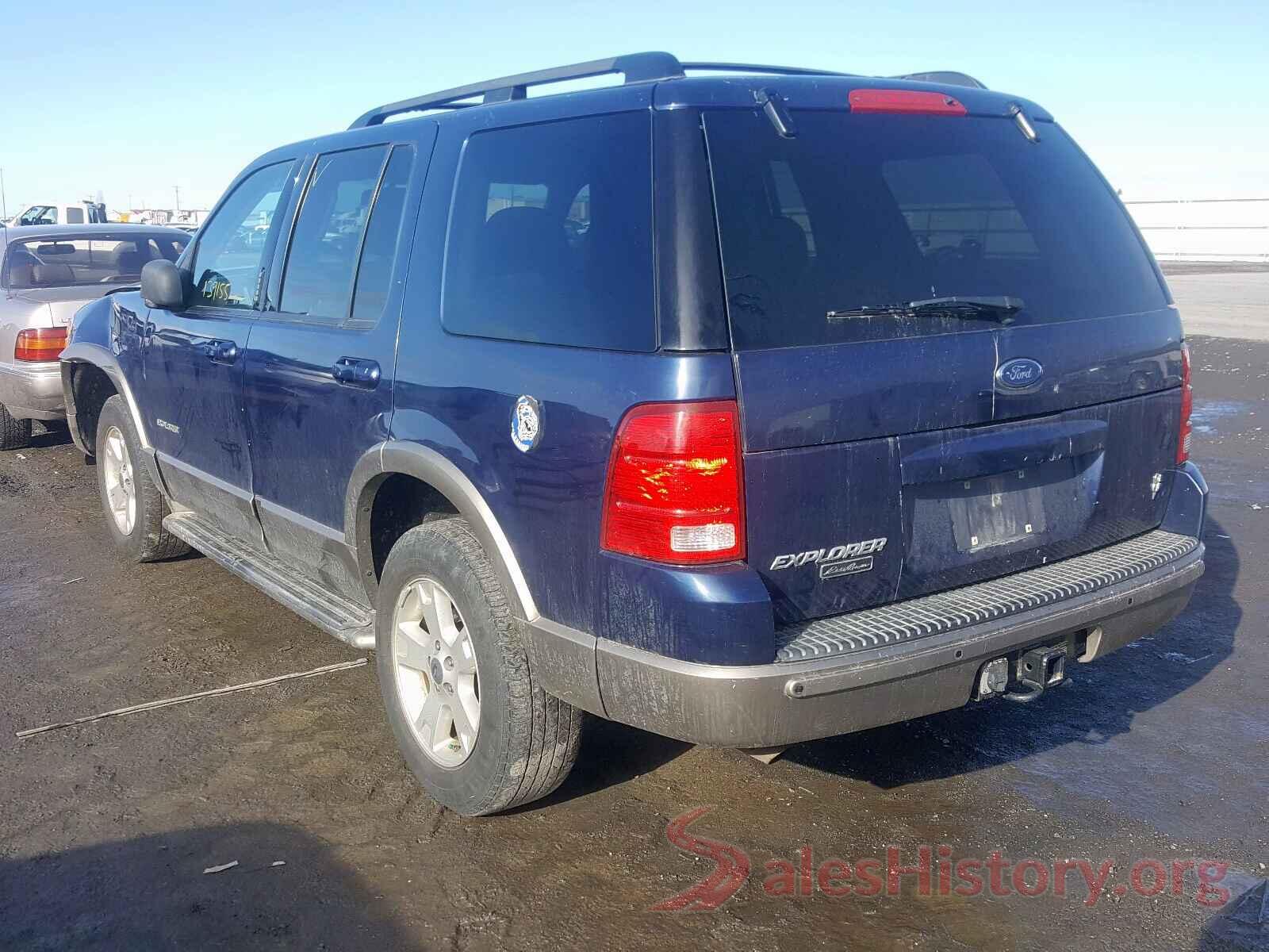 19XFC1F79HE213382 2004 FORD EXPLORER