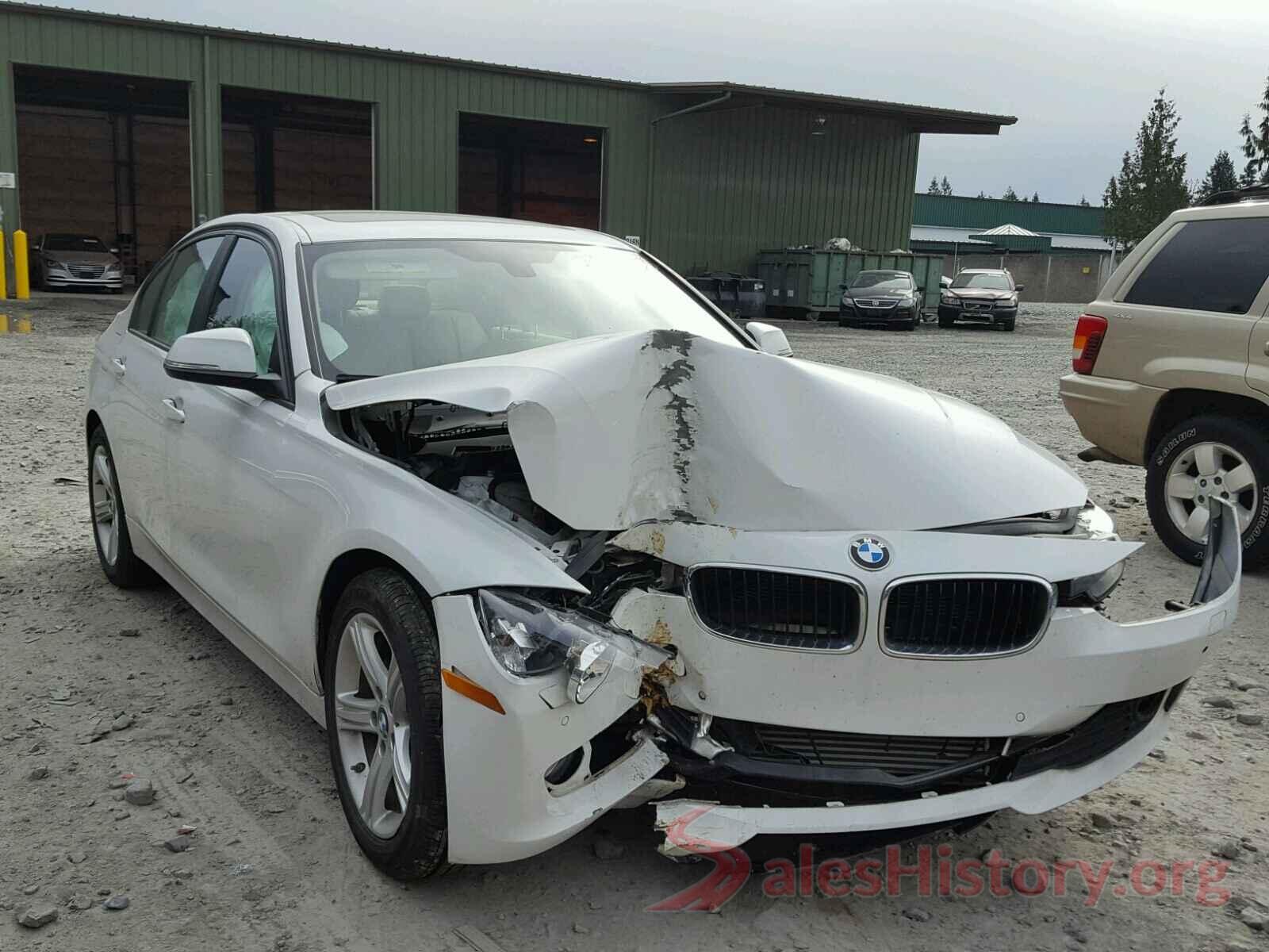 1FA6P0H77G5110554 2014 BMW 3 SERIES