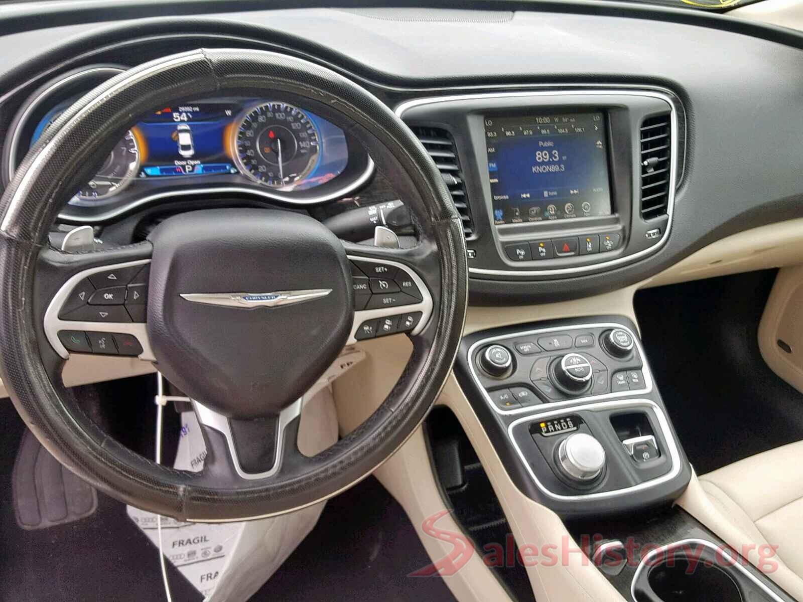 1FTEW1EF7HFB60828 2015 CHRYSLER 200