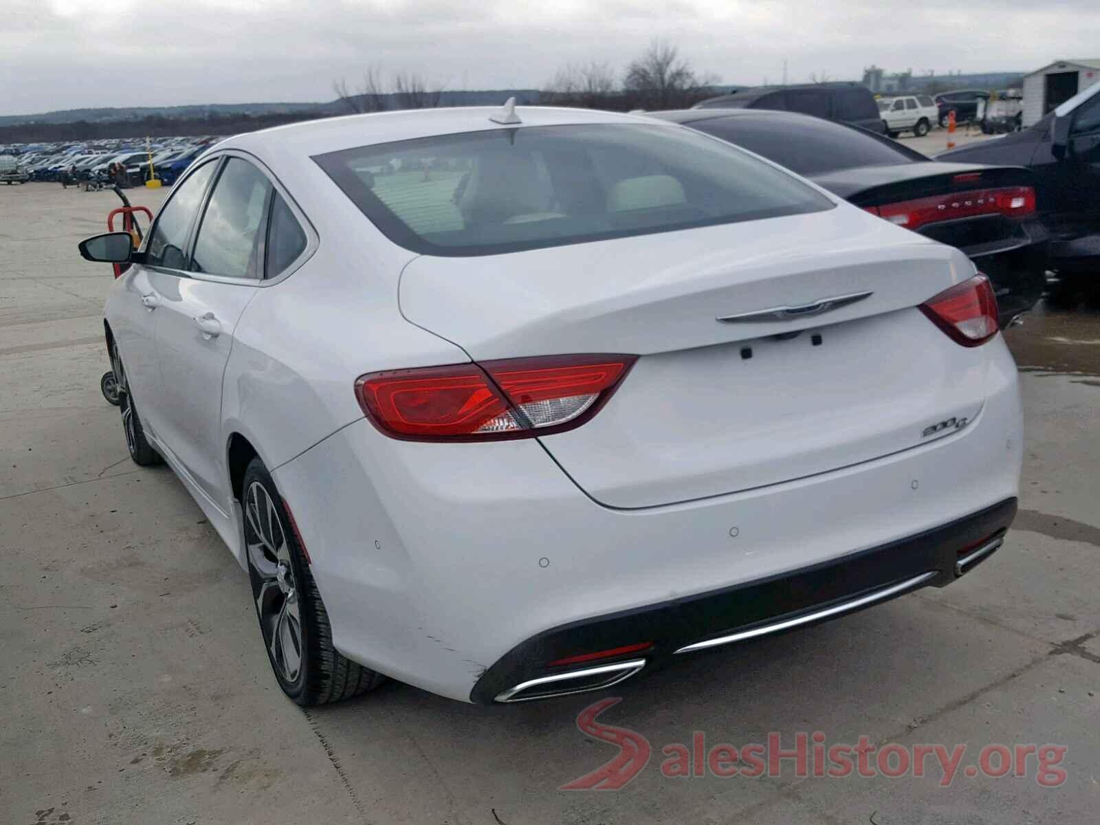 1FTEW1EF7HFB60828 2015 CHRYSLER 200