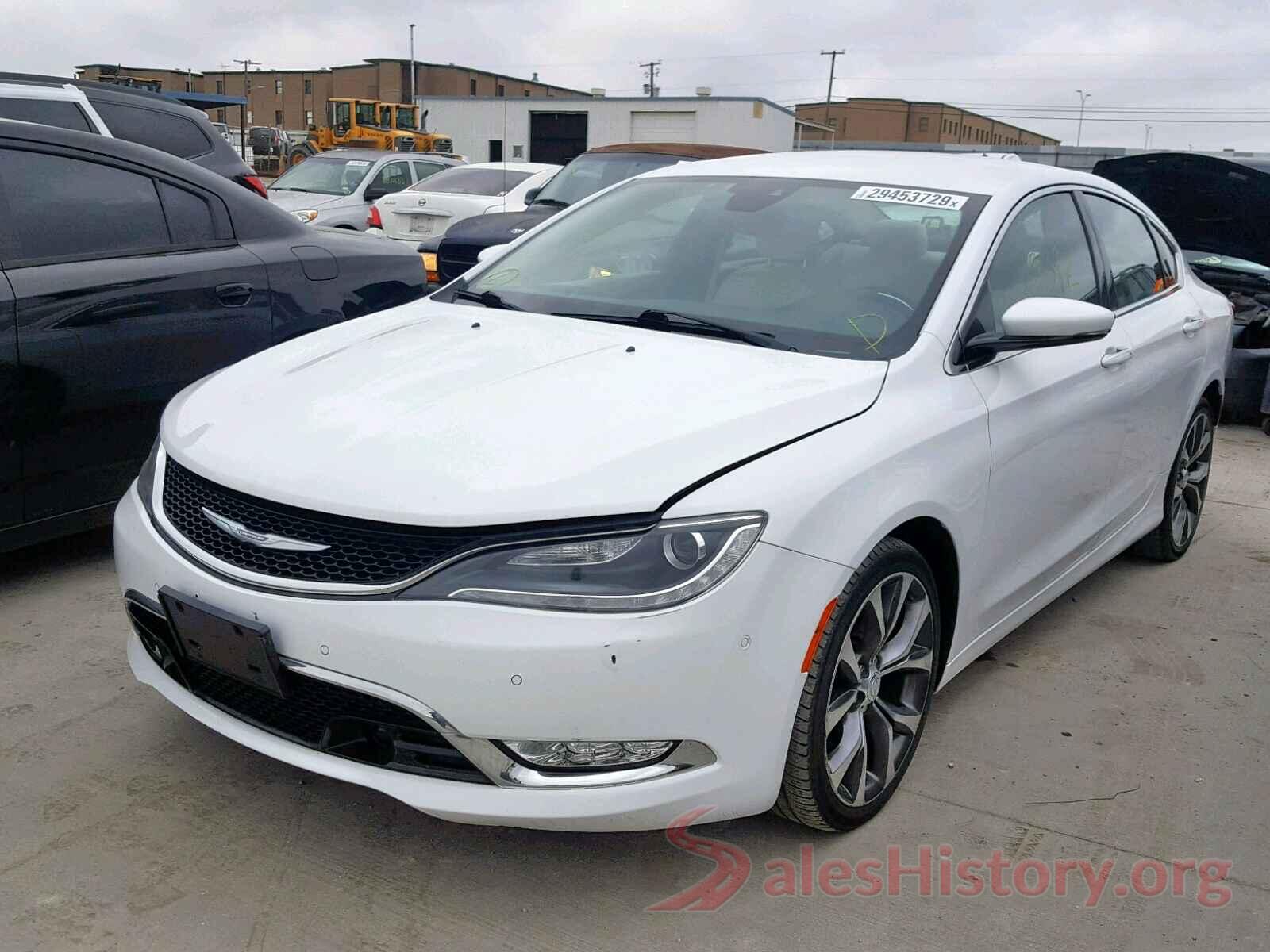 1FTEW1EF7HFB60828 2015 CHRYSLER 200