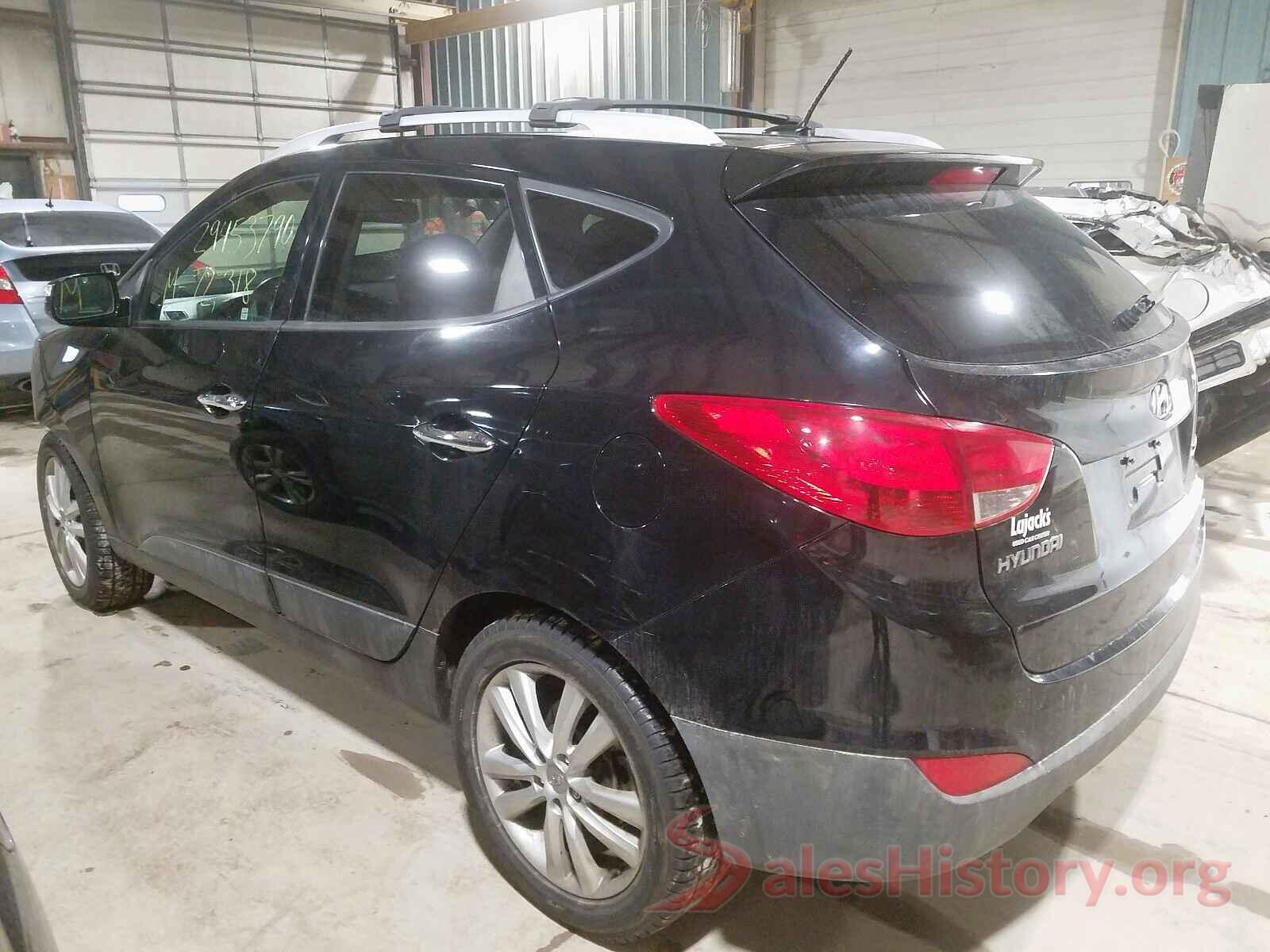 55SWF4JB2JU241110 2011 HYUNDAI TUCSON