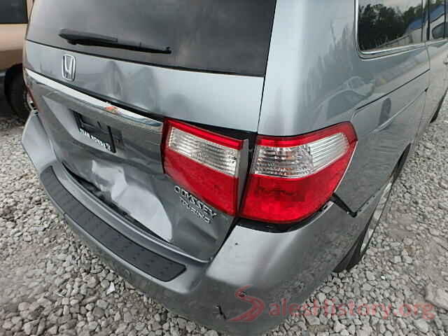 3TMDZ5BN1JM036565 2005 HONDA ODYSSEY