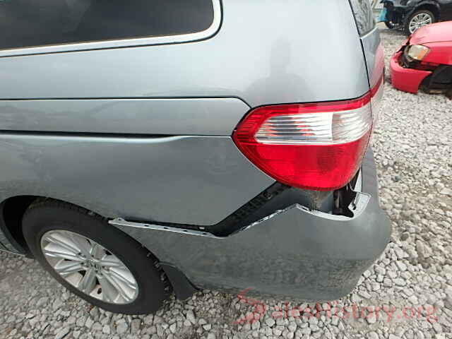 3TMDZ5BN1JM036565 2005 HONDA ODYSSEY