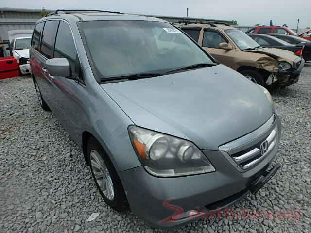 3TMDZ5BN1JM036565 2005 HONDA ODYSSEY