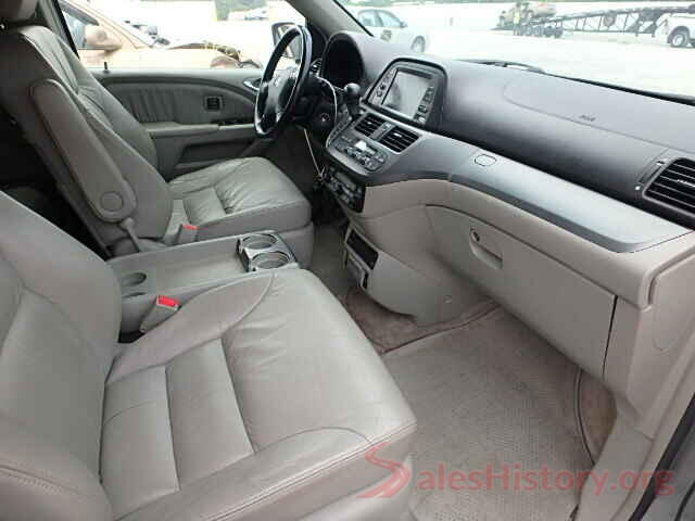 3TMDZ5BN1JM036565 2005 HONDA ODYSSEY