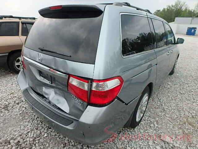 3TMDZ5BN1JM036565 2005 HONDA ODYSSEY