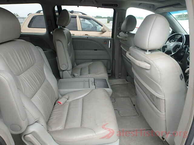 3TMDZ5BN1JM036565 2005 HONDA ODYSSEY