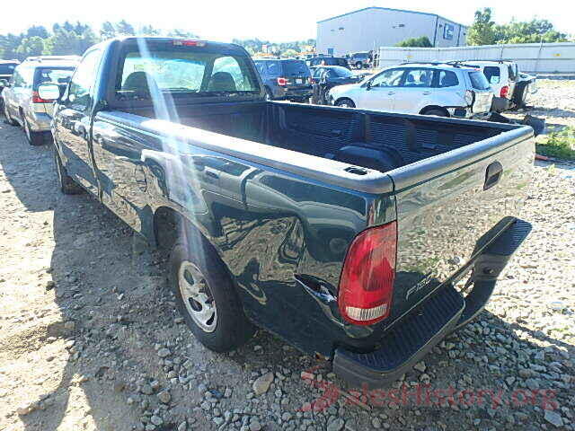 1N4BL4BV6KC241052 2003 FORD F150