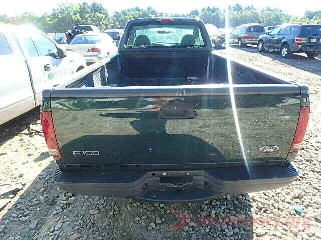 1N4BL4BV6KC241052 2003 FORD F150