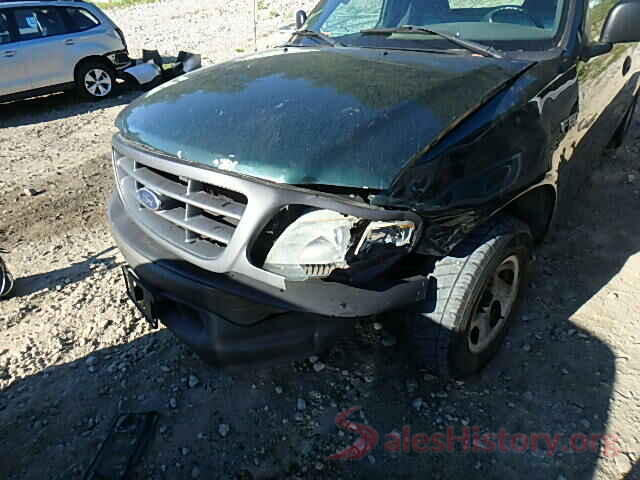 1N4BL4BV6KC241052 2003 FORD F150