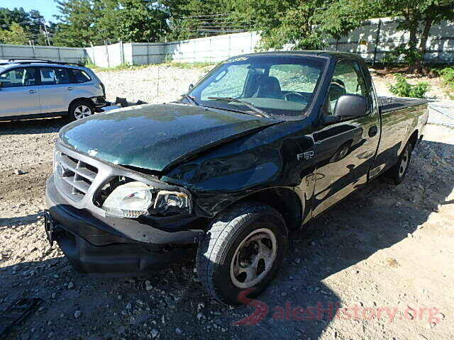 1N4BL4BV6KC241052 2003 FORD F150