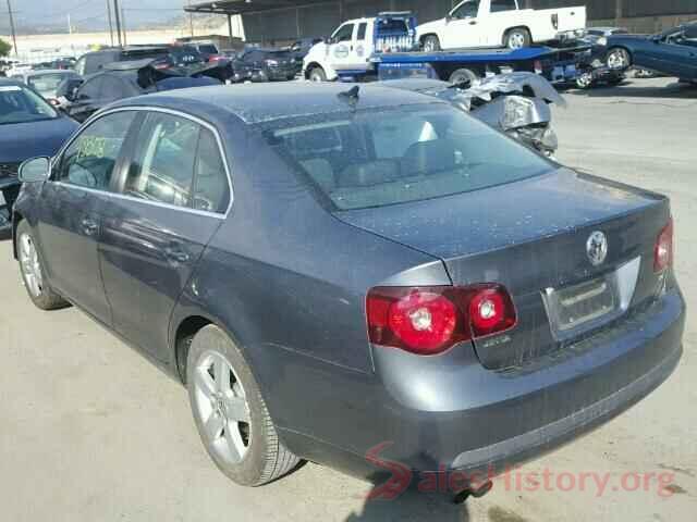 3VWN57BU6LM065403 2009 VOLKSWAGEN JETTA