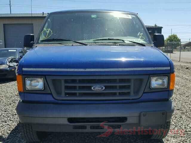 3KPFL4A71HE067083 2004 FORD ECONOLINE