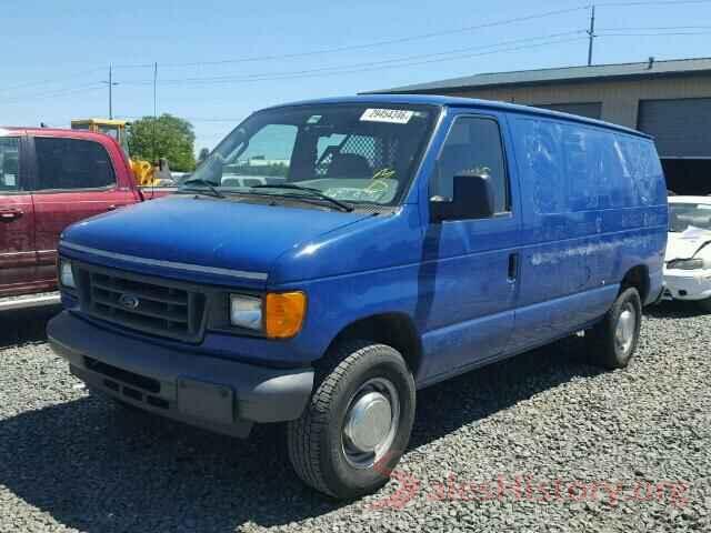 3KPFL4A71HE067083 2004 FORD ECONOLINE