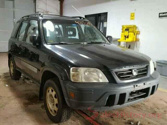 1N4AL3AP0JC181664 2001 HONDA CRV