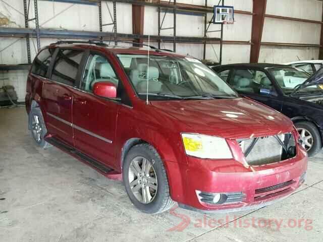 1FADP3K29GL325080 2010 DODGE CARAVAN