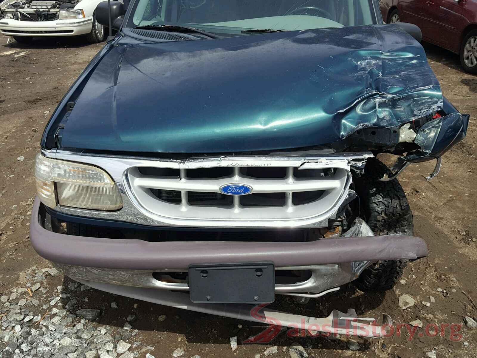 5N1DR2MM6JC660054 1997 FORD EXPLORER