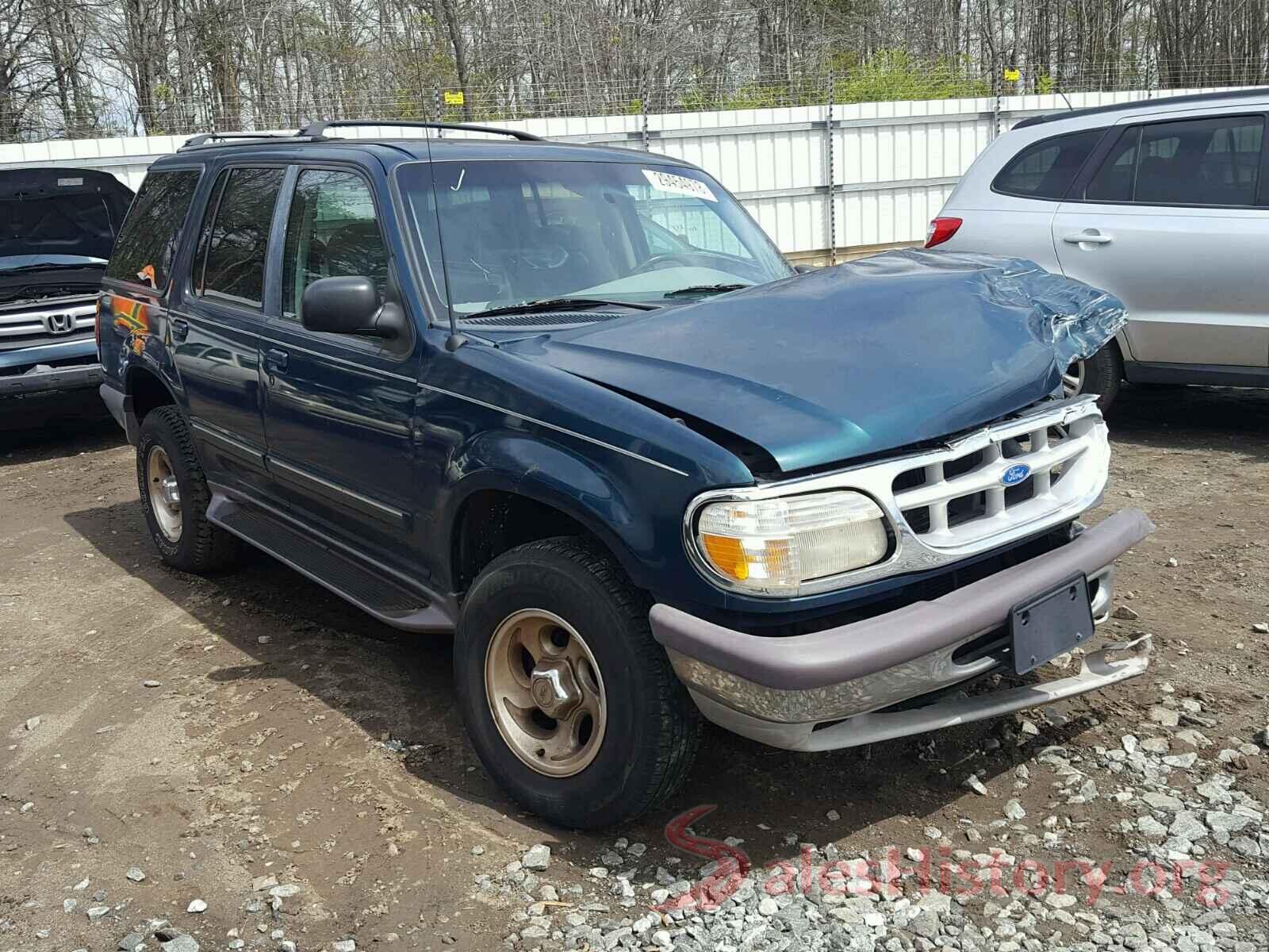 5N1DR2MM6JC660054 1997 FORD EXPLORER