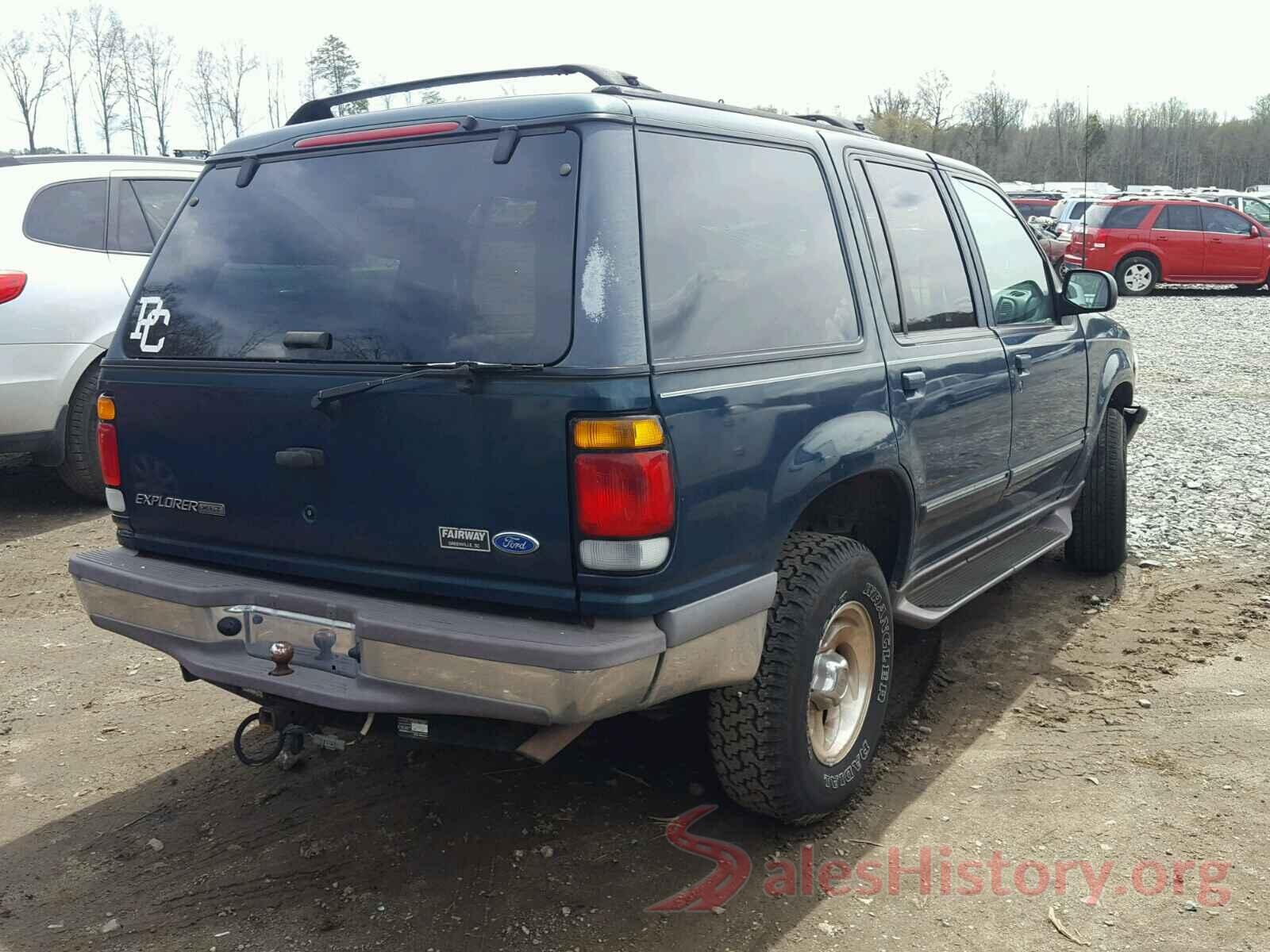 5N1DR2MM6JC660054 1997 FORD EXPLORER