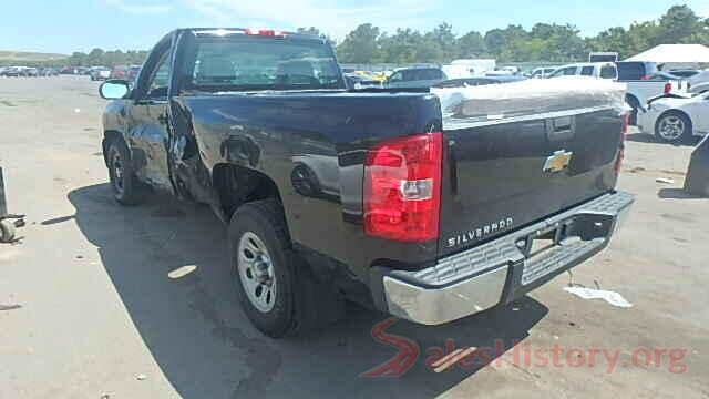 5YFBURHE8KP893609 2008 CHEVROLET SILVERADO