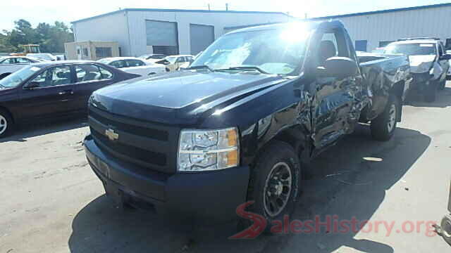 5YFBURHE8KP893609 2008 CHEVROLET SILVERADO