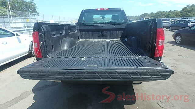 5YFBURHE8KP893609 2008 CHEVROLET SILVERADO