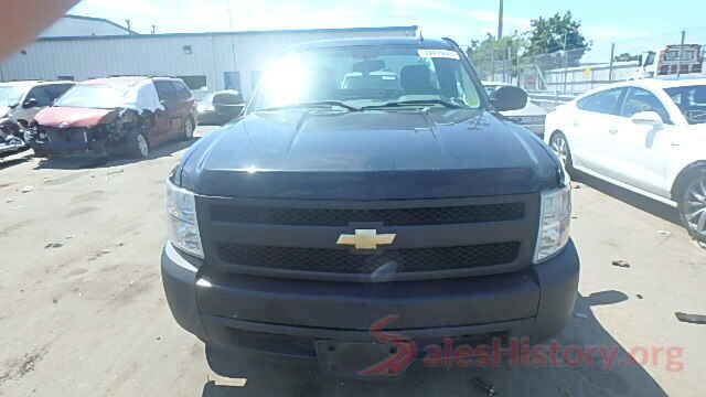 5YFBURHE8KP893609 2008 CHEVROLET SILVERADO