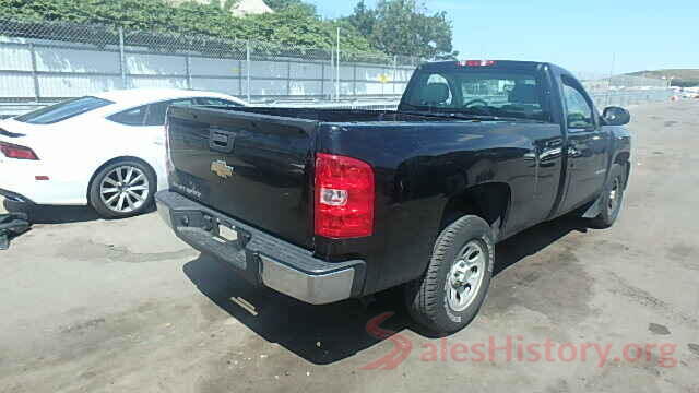 5YFBURHE8KP893609 2008 CHEVROLET SILVERADO