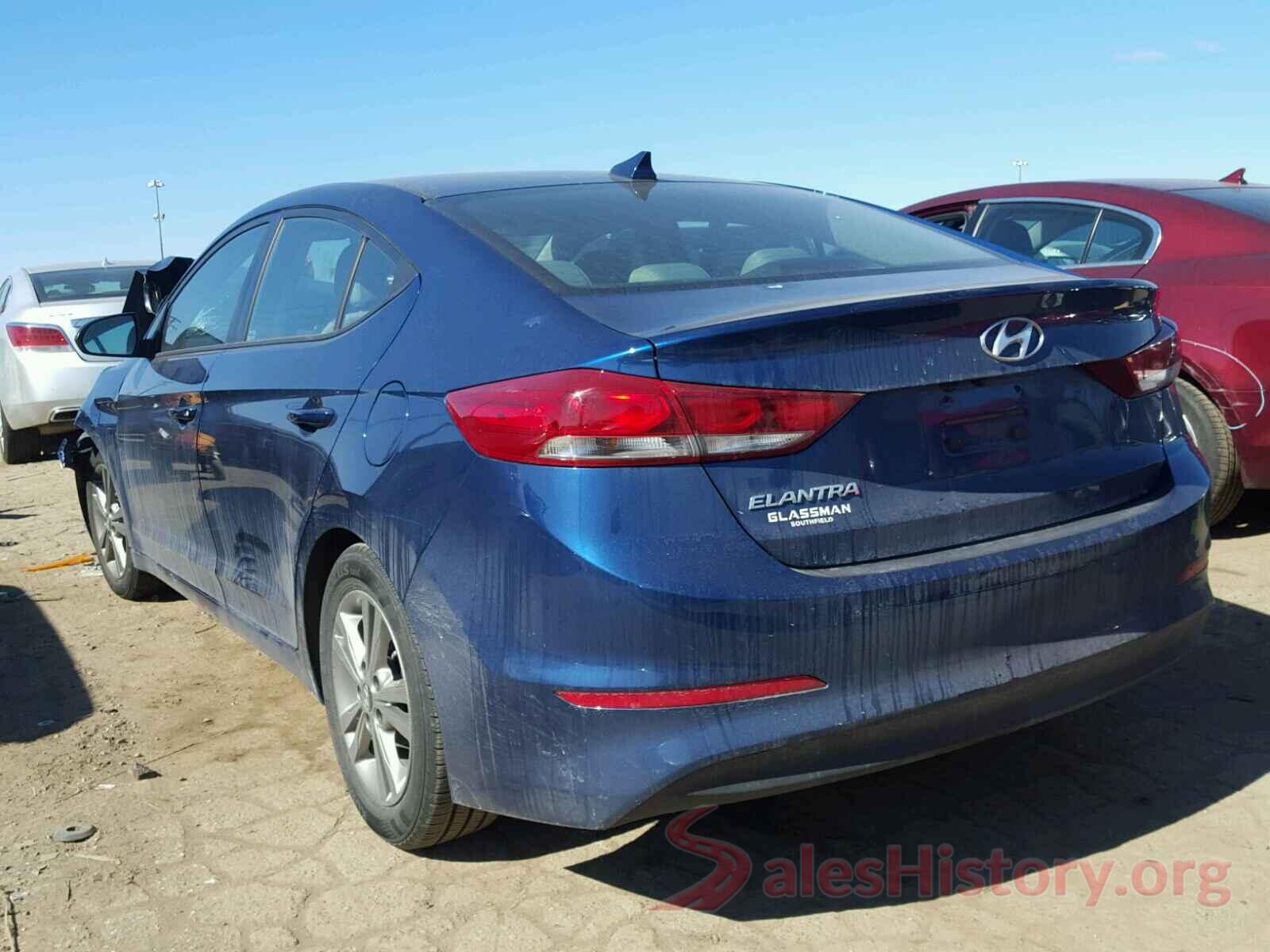 SALWZ2EF3GA573688 2017 HYUNDAI ELANTRA