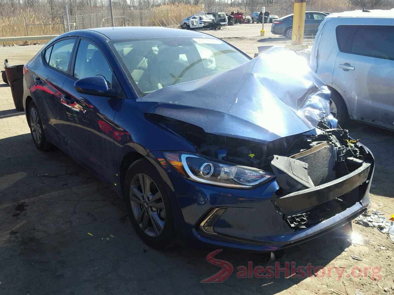 SALWZ2EF3GA573688 2017 HYUNDAI ELANTRA