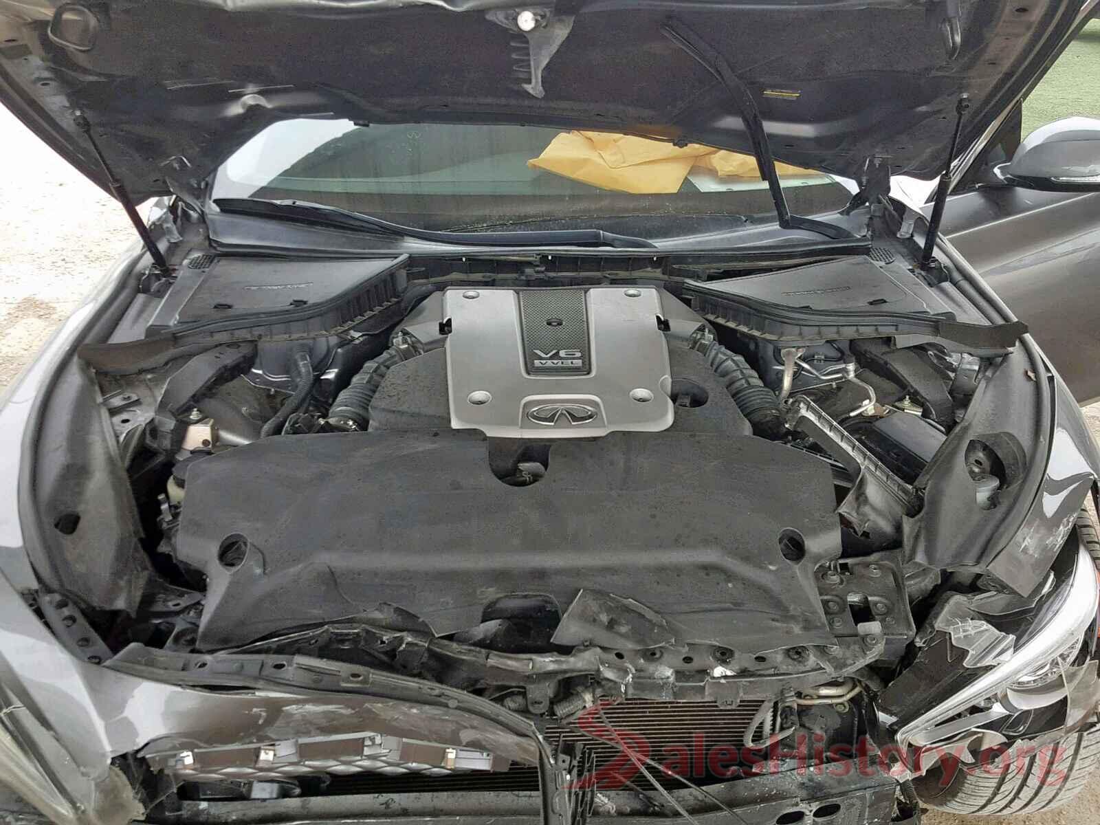 3VV3B7AX4LM115943 2014 INFINITI Q50