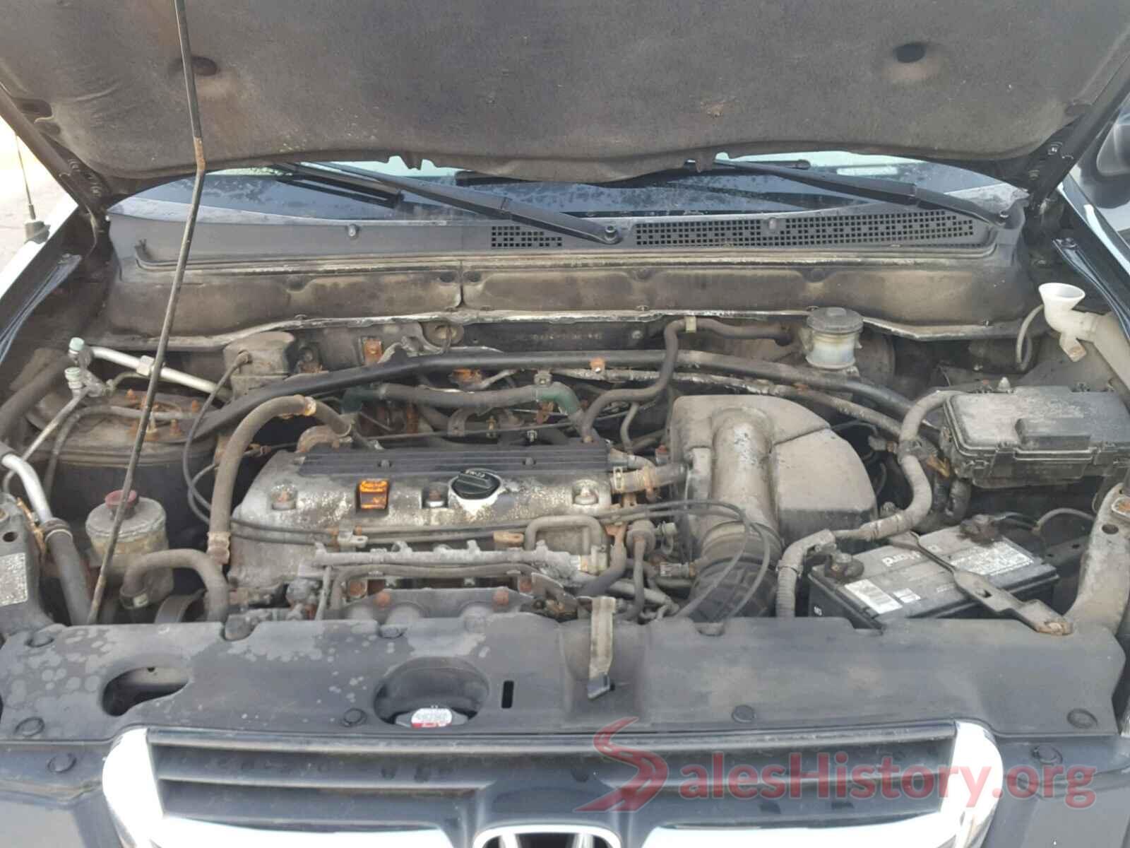 5N1AZ2MS0KN137801 2003 HONDA CRV