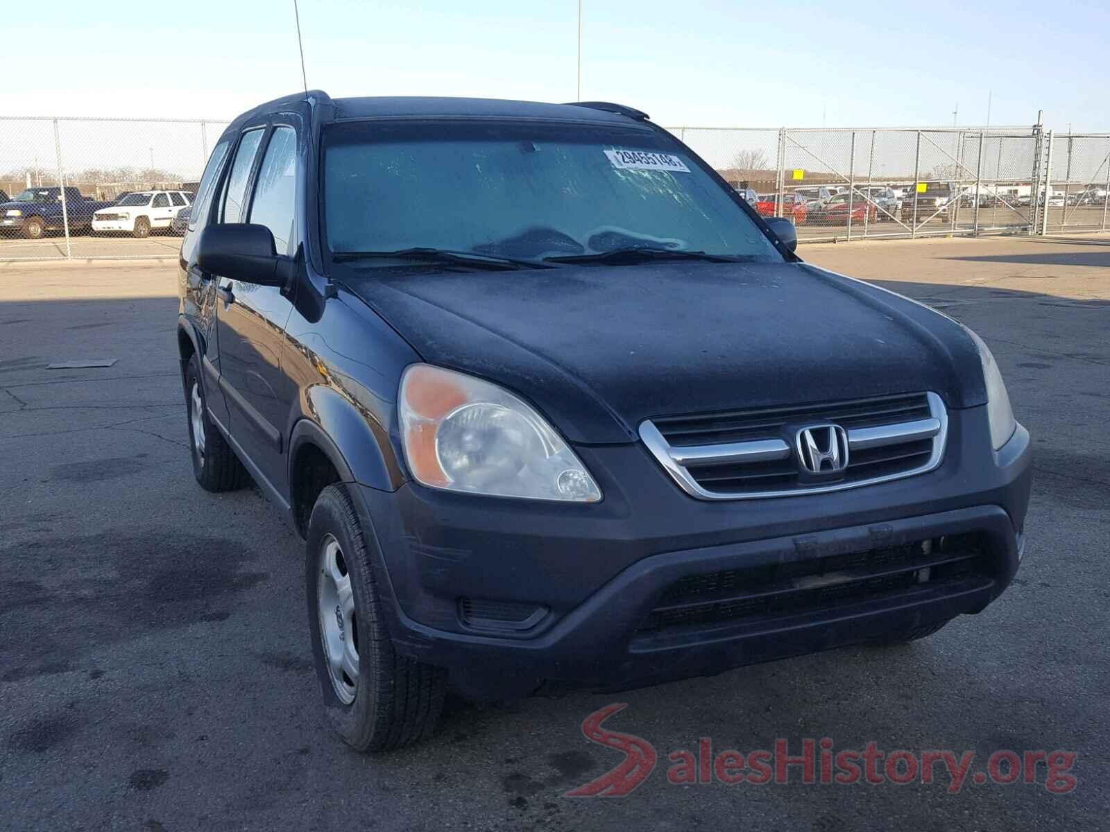 5N1AZ2MS0KN137801 2003 HONDA CRV